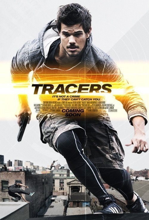 Tracers is similar to Flora the International Spy.