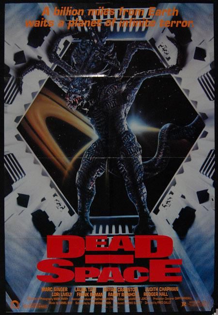 Dead Space is similar to Night of the Flesh Eaters.