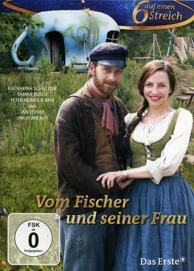 Der Fischer und seine Frau is similar to The Life and Times of Grizzly Adams.