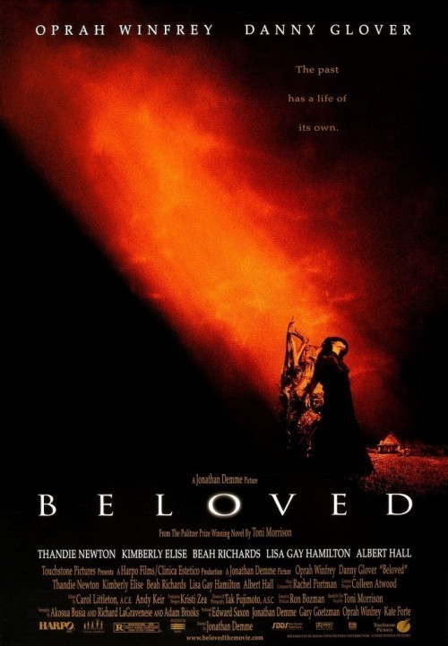 Beloved is similar to Red Romance.