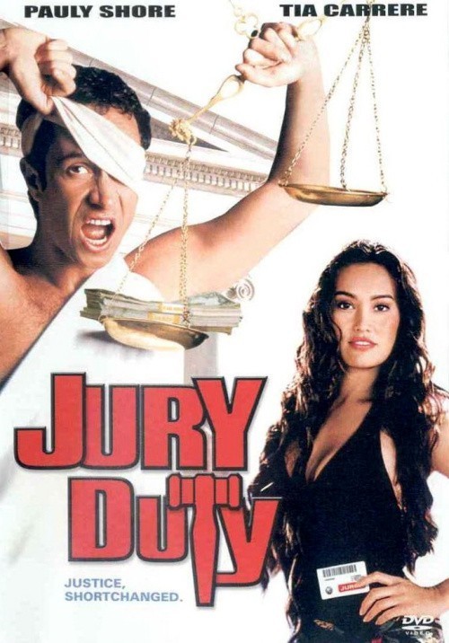 Jury Duty is similar to Cosa Nostra Asia.