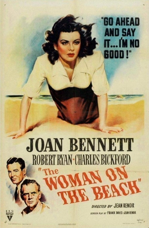 The Woman on the Beach is similar to Confessions of a Dangerous Mind.