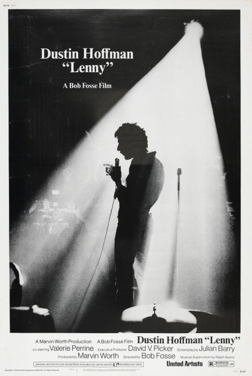 Lenny is similar to Return to the Edge of the World.