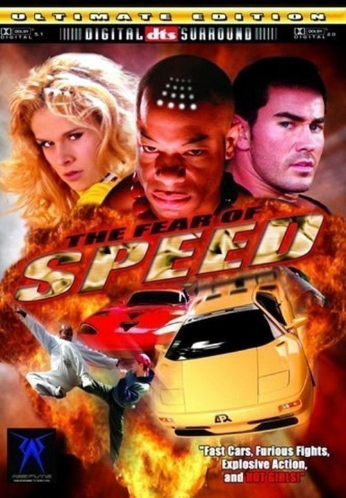 The Fear of Speed is similar to Nakjo.