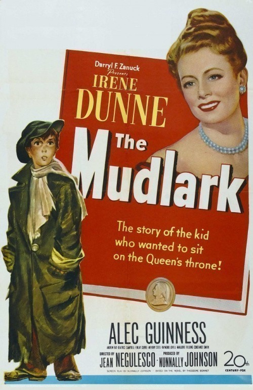 The Mudlark is similar to Soap.