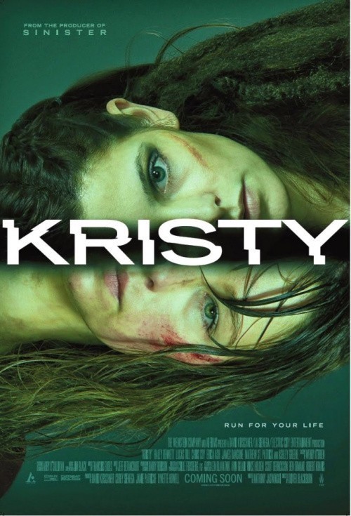 Kristy is similar to Shackled.