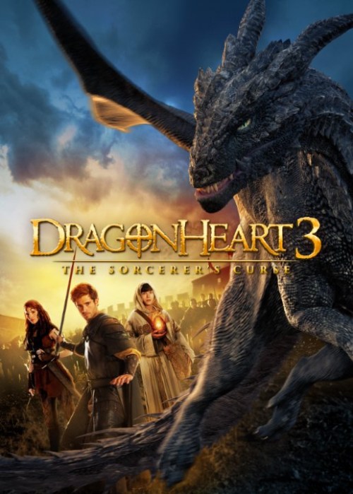 Dragonheart 3: The Sorcerer's Curse is similar to Good Time Max.