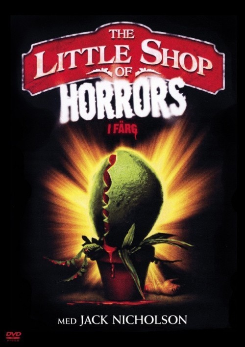 The Little Shop of Horrors is similar to Das Sonntagskind.