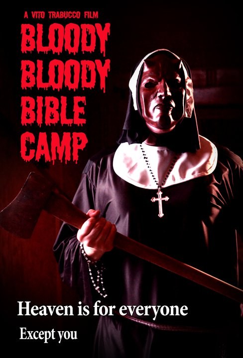 Bloody Bloody Bible Camp is similar to The Brand Blotter.