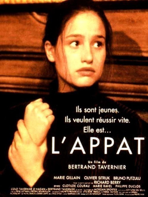 L'appat is similar to The Opposite of Velocity.