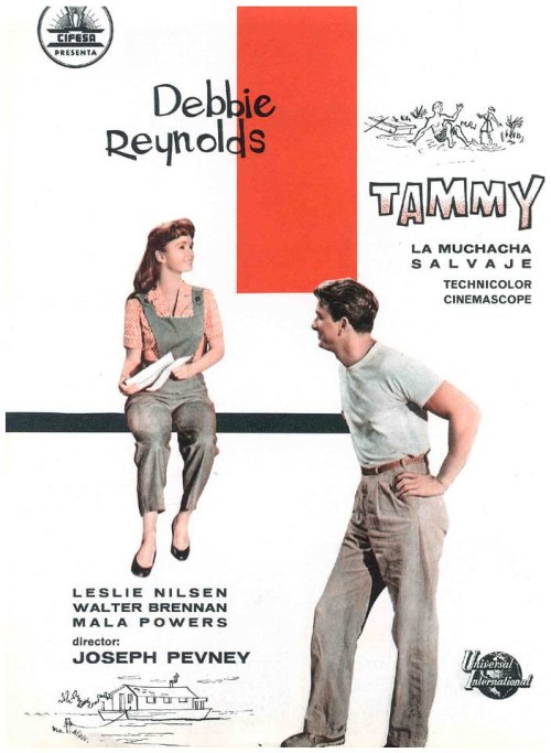 Tammy and the Bachelor is similar to Den sidste rode stjerne.