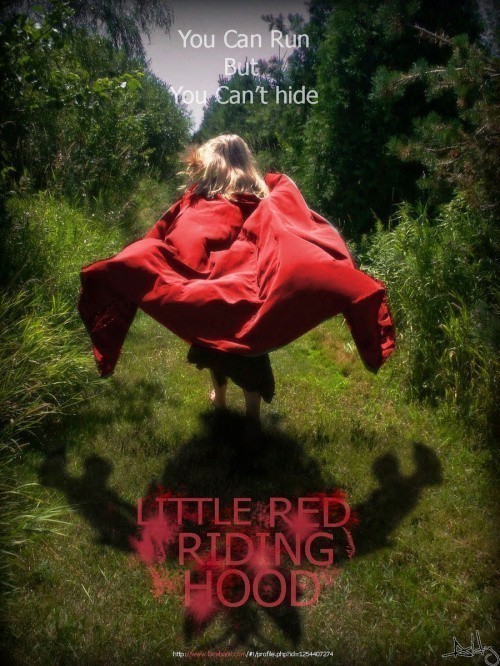 Little Red Riding Hood is similar to Die goldene Gans.