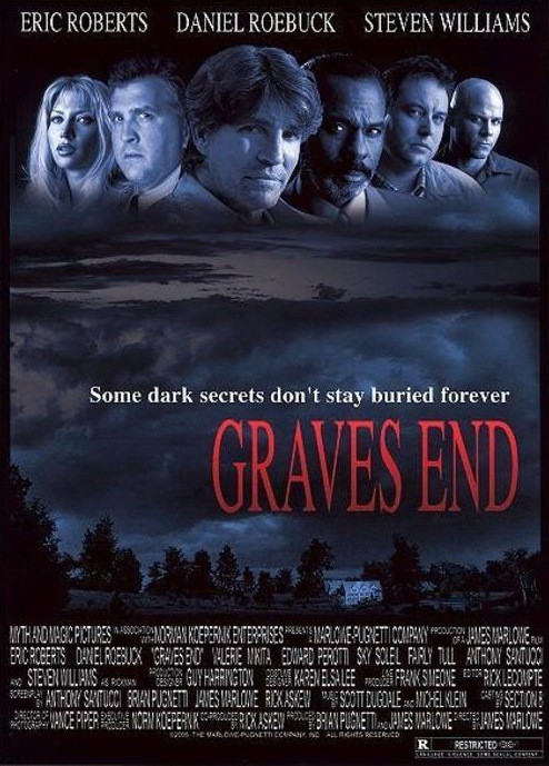 Graves End is similar to Second Coming.