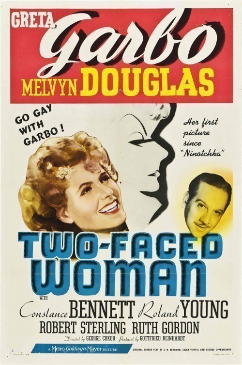 Two-Faced Woman is similar to The Locked Door.