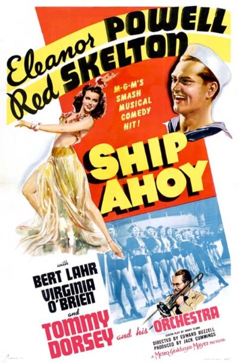 Ship Ahoy is similar to Screen Snapshots: WAIF International Ball.