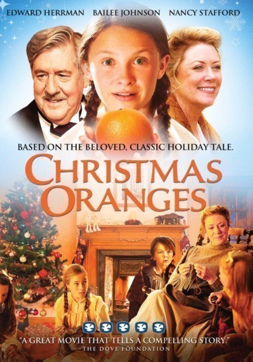 Christmas Oranges is similar to Numba One.