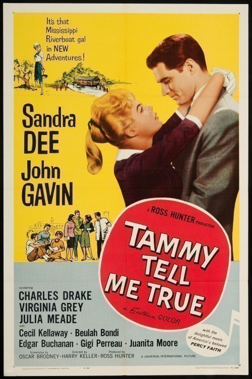 Tammy Tell Me True is similar to The Man Without a Heart.