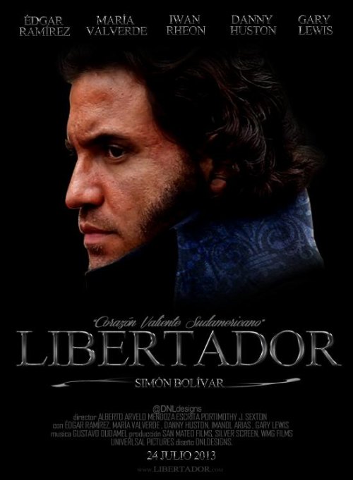 Libertador is similar to Steve Bauer: Inside Out.