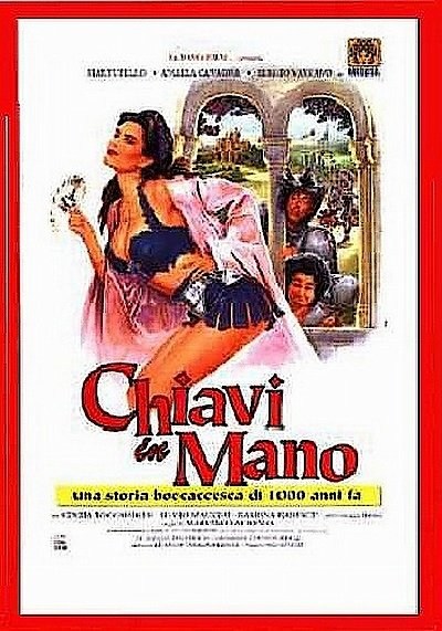 Chiavi in mano is similar to In the Blue Ground.