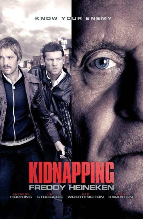 Kidnapping Mr. Heineken is similar to The Man from Chicago.