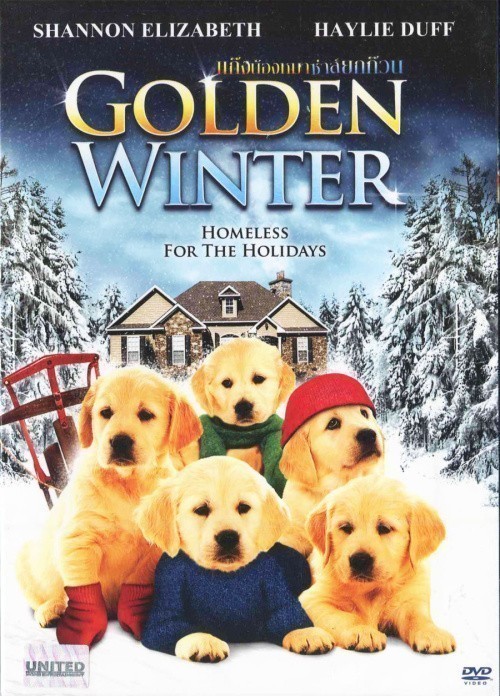 Golden Winter is similar to Into the Fire.