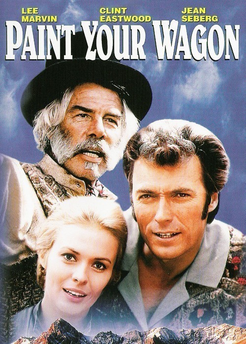 Paint Your Wagon is similar to FDR: A One Man Show.