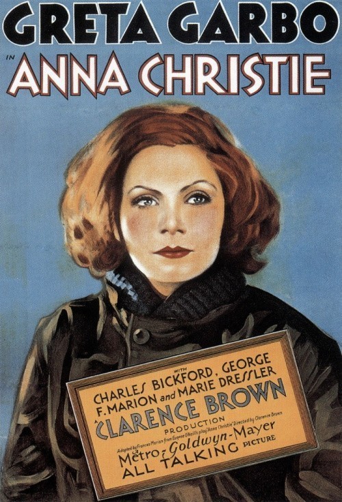 Anna Christie is similar to The Spirit of the Game.