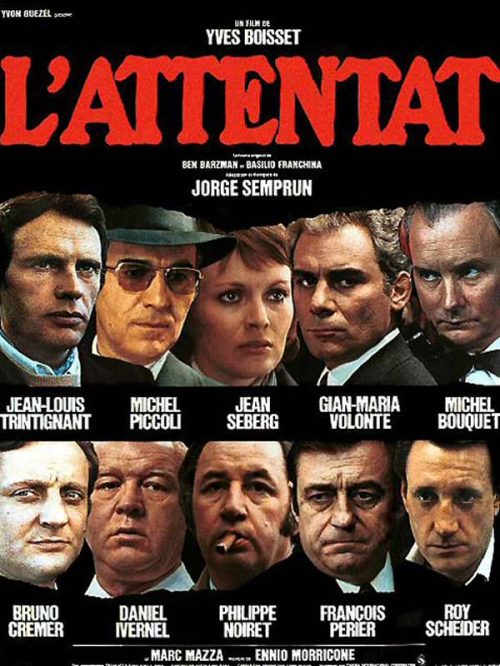 L'attentat is similar to Midget Goes to Hollywood.