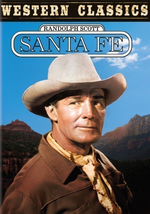 Santa Fe is similar to All on Account of a Portrait.