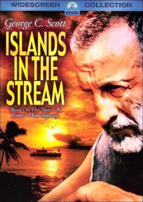 Islands in the Stream is similar to Game of Death.