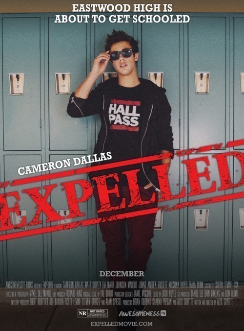 Expelled is similar to A Walk Through H: The Reincarnation of an Ornithologist.