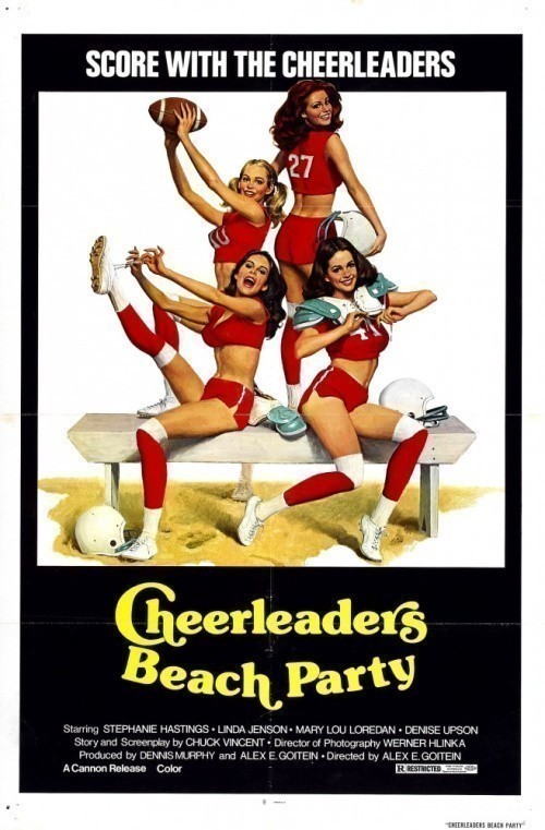 Cheerleaders Beach Party is similar to Still a Teen Movie.