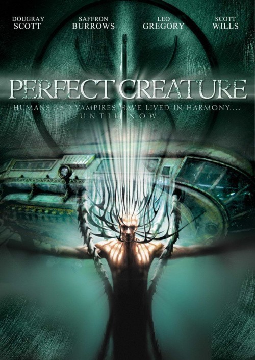Perfect Creature is similar to Skyscrapers of New York City, from the North River.