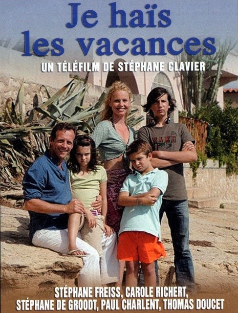 Je hais les vacances is similar to Mylene Farmer: Live a Bercy.
