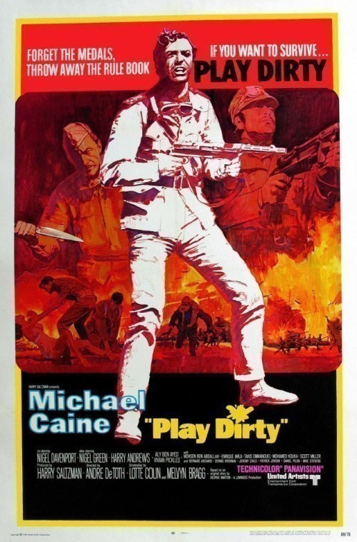 Play Dirty is similar to Anything to Survive.