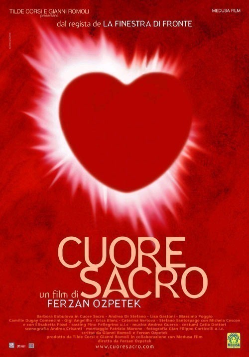 Cuore sacro is similar to Hochzeitsreise zu viert.