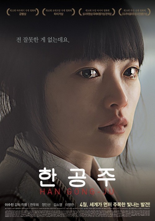 Han Gong-ju is similar to The Young on the Run.