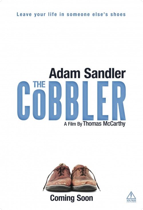 The Cobbler is similar to Much Ado About Nothing.