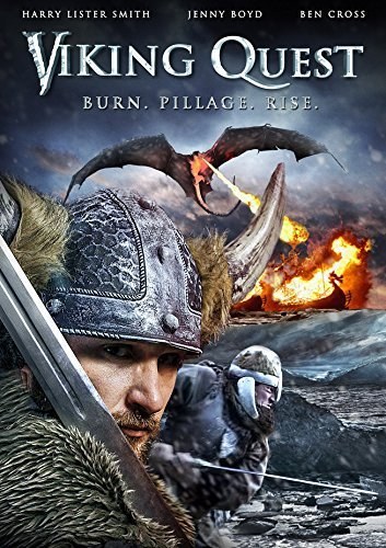 Viking Quest is similar to The Story of Bob.