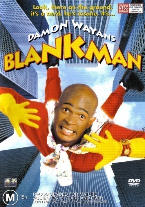 Blankman is similar to When Is Tomorrow.