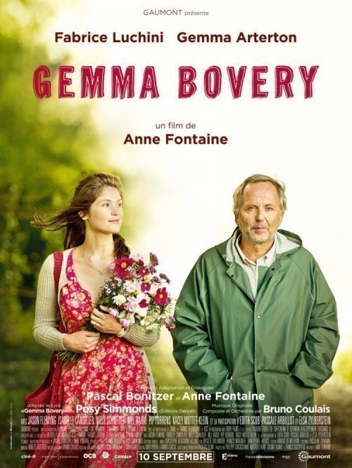 Gemma Bovery is similar to Tokyo joku irasshaimase.
