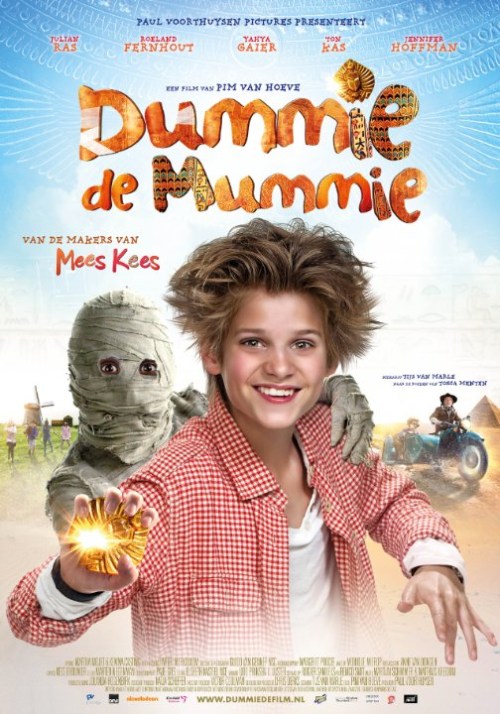 Dummie de Mummie is similar to Neunzig Minuten Aufenthalt.