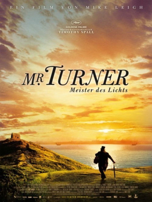Mr. Turner is similar to O Homem Que Copiava.