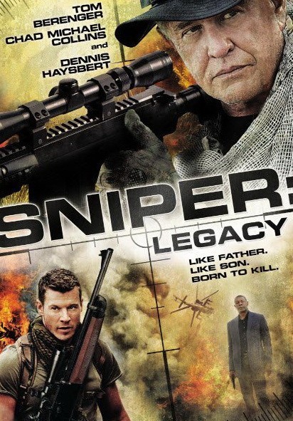 Sniper: Legacy is similar to Farmer's Daughters Do Hollywood.