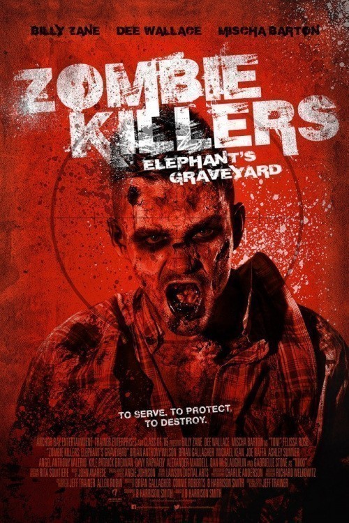 Zombie Killers: Elephant's Graveyard is similar to Chantaje a un asesino.