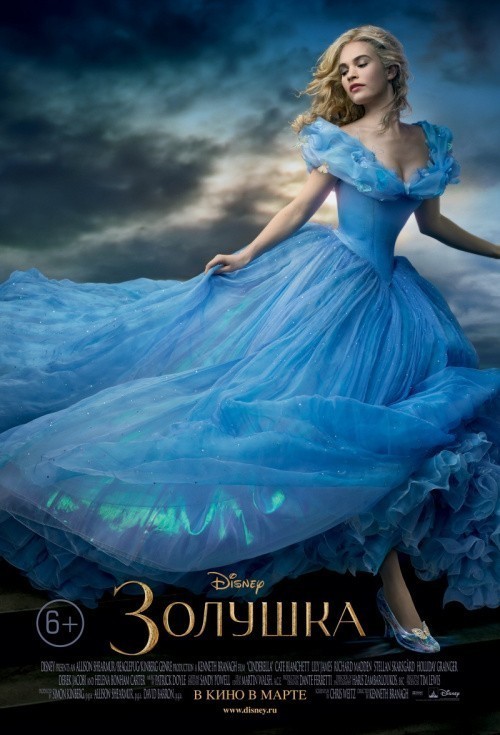 Cinderella is similar to The Story Lady.