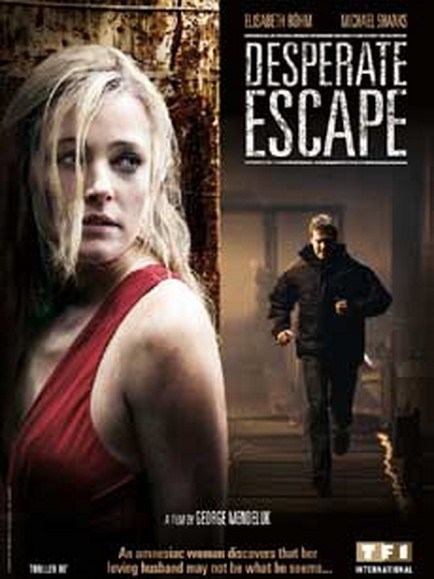 Desperate Escape is similar to Mr. Pellam.
