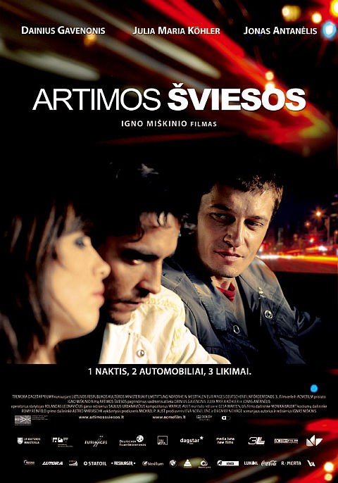 Artimos sviesos is similar to Laila.