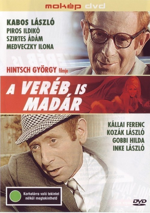 A veréb is madár is similar to Mr. Pellam.