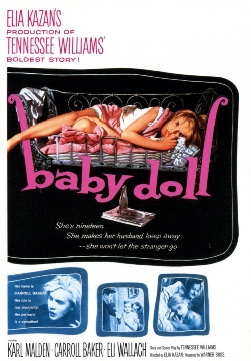 Baby Doll is similar to Unto Those Who Sin.